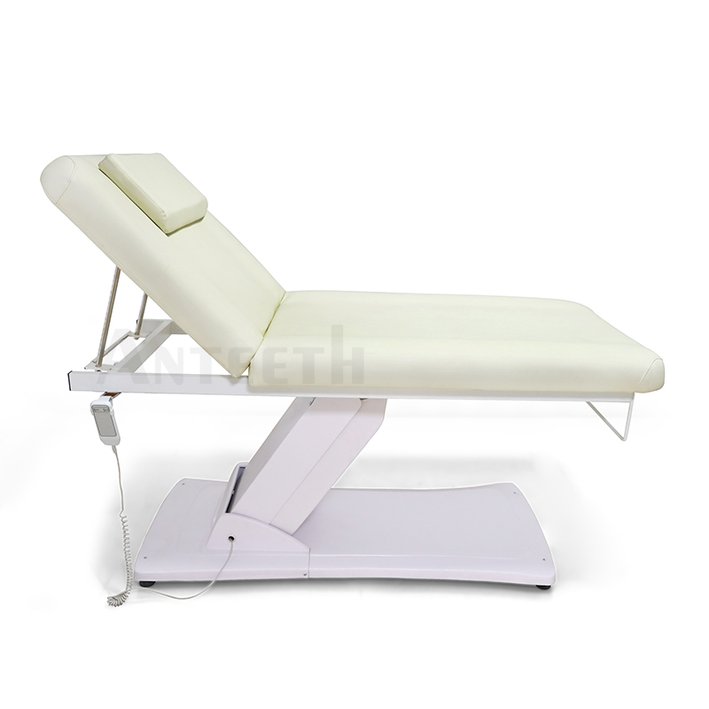 Spa Wellness Beauty - プロフェッショナルウェルネスビューティーサロン家具 スパマッサージ フェイシャルトリートメントテーブル 1・2・3モーター 電動ビューティーベッド