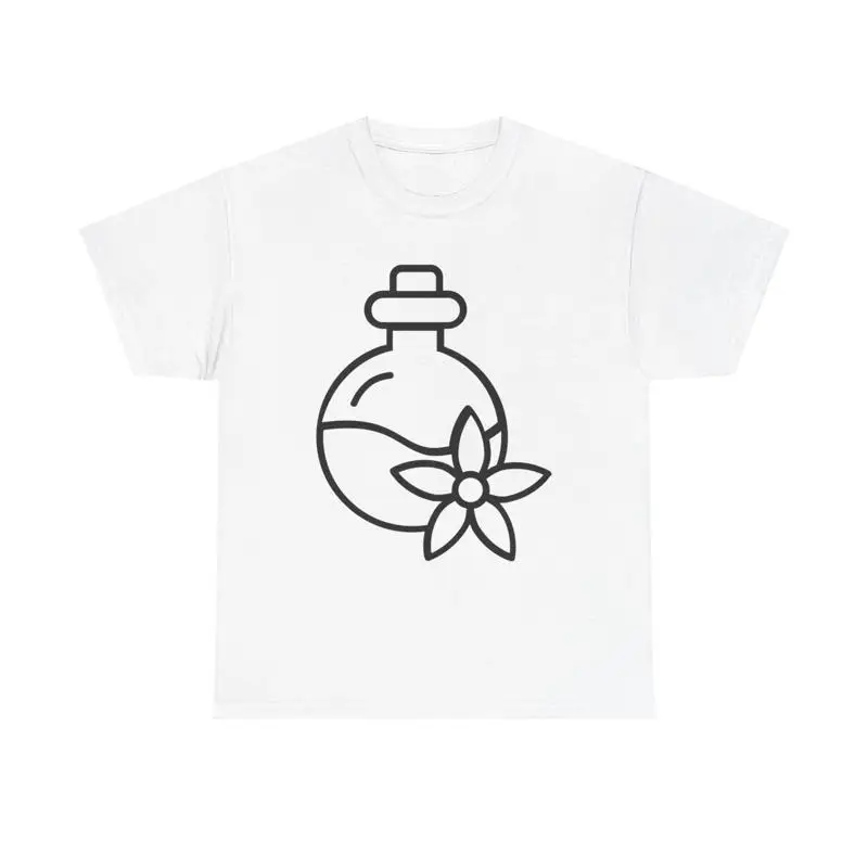 Spa Wellness Fort - エッセンシャルオイル Tシャツ アロマセラピー ウェルネス セルフケア リラクゼーション
