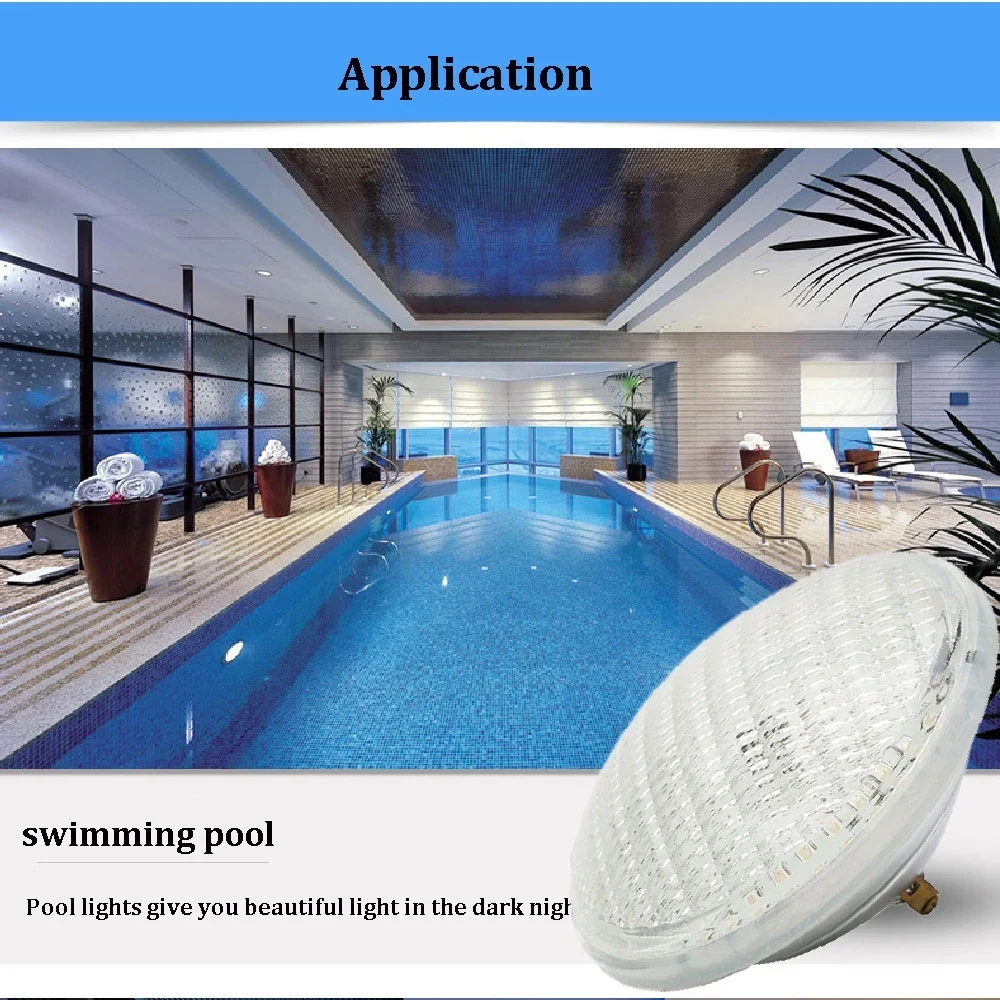 Xy Spa & Wellness George Town Reviews - 45W RGB LED水中ライト 18W 24W 36W