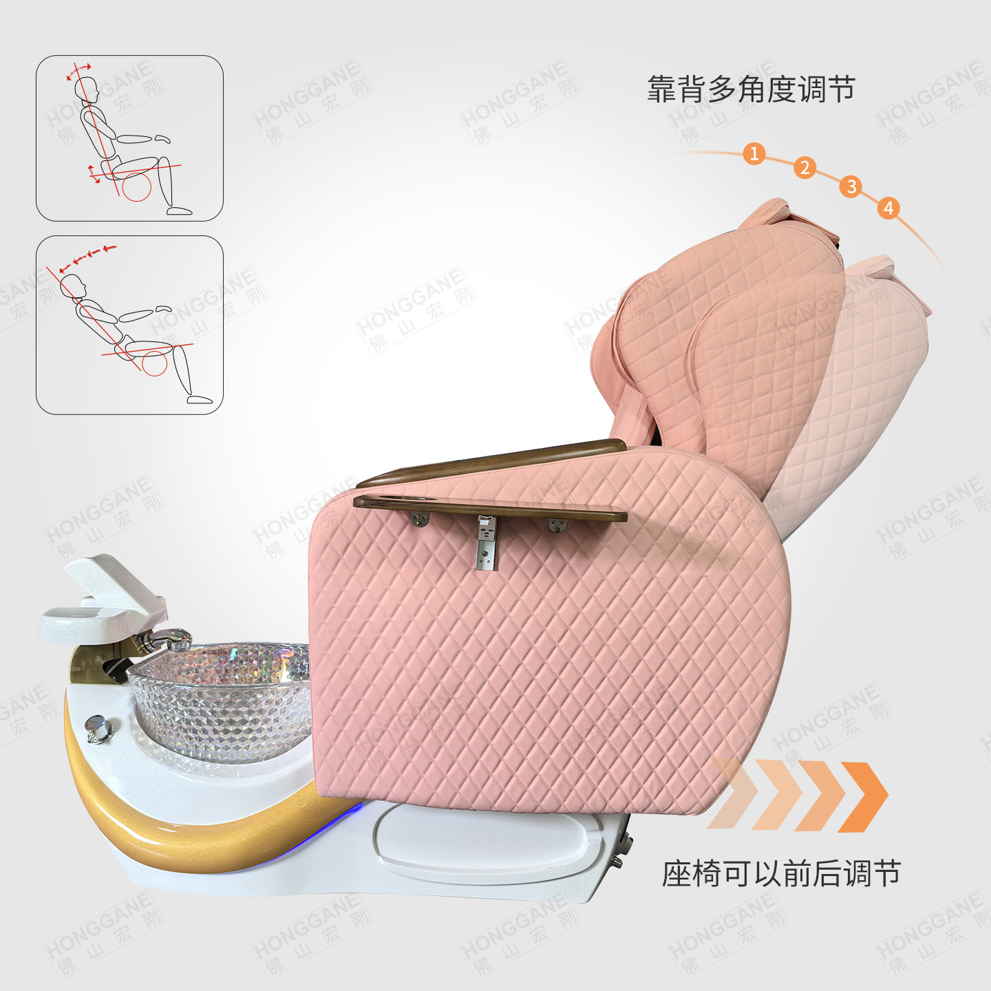 美容、ネイルケア、健康とウェルネス、フットバス、多機能    - Spa Wellness Beauty のレビューと価格