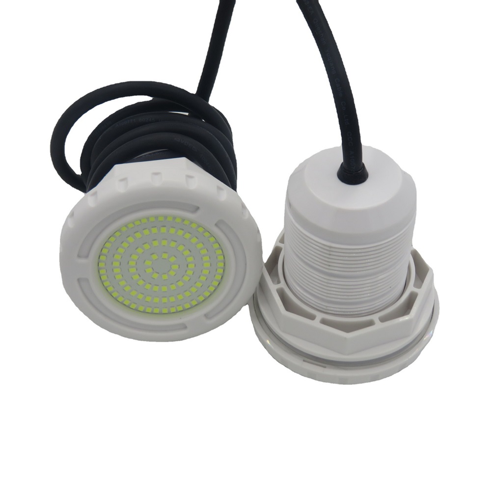 RGB LED水中照明 AC12V IP68防水 15W L - Xy Spa & Wellness George Town Reviews のレビューと価格