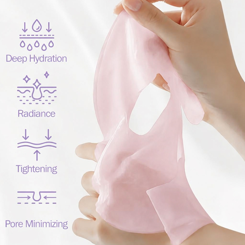1/2/4/6/8/10個入り ラベンダー+PN保湿マスク、 - Spa Wellness Day のレビューと価格