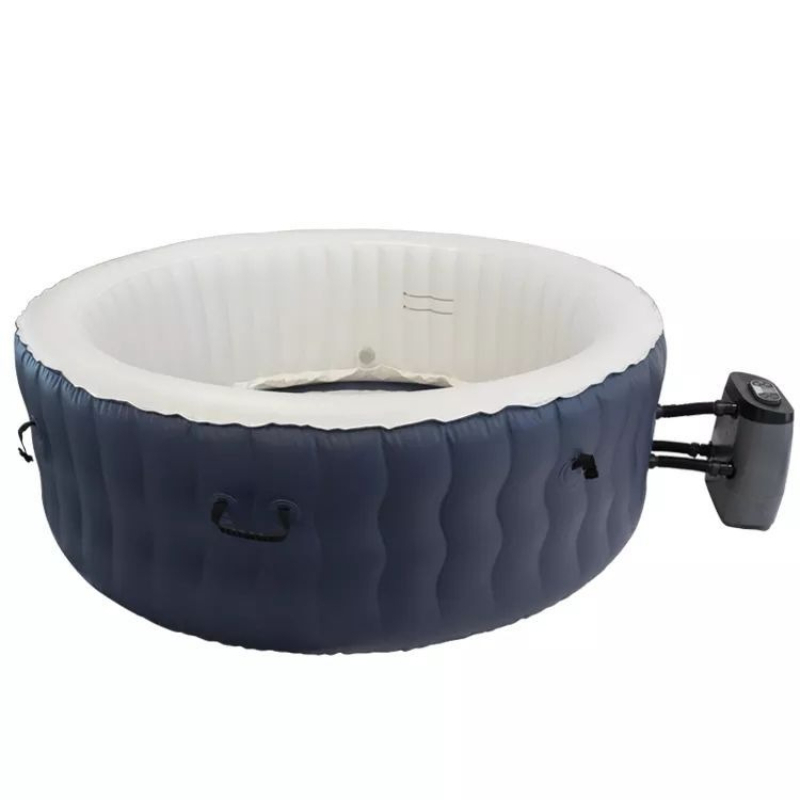インフレータブルジャグジースパプール、加熱サーフィンプール、 - Spa Wellness Jacuzzi のレビューと価格