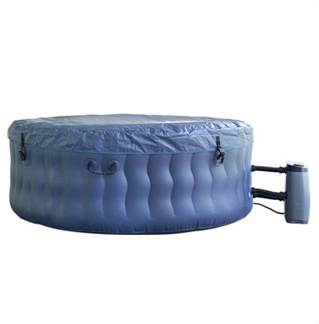 インフレータブルジャグジースパプール、加熱サーフィンプール、 - Spa Wellness Jacuzzi のレビューと価格
