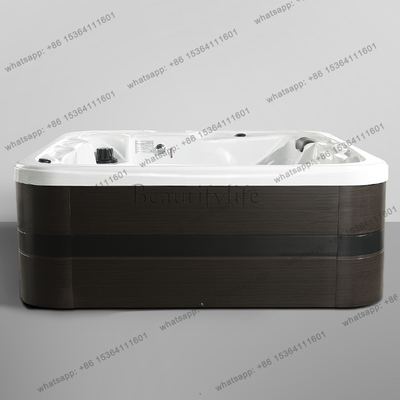 アクリル製屋外ジャグジー サーフィン スパ スパウェルネスプ - Spa Wellness Jacuzzi のレビューと価格