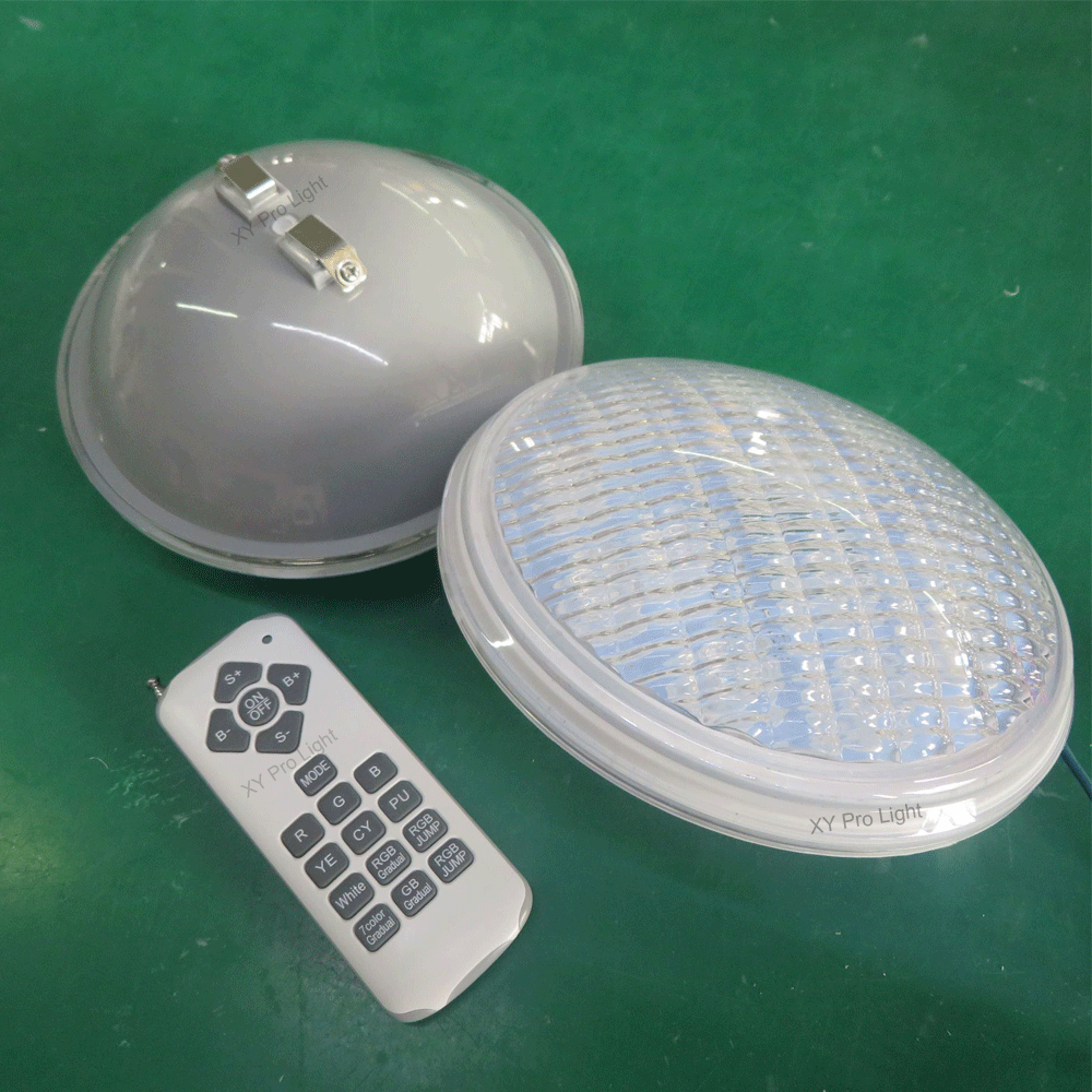 12W PAR56 RGB LED水中ライト 6W 15W  - Xy Spa & Wellness George Town Reviews のレビューと価格
