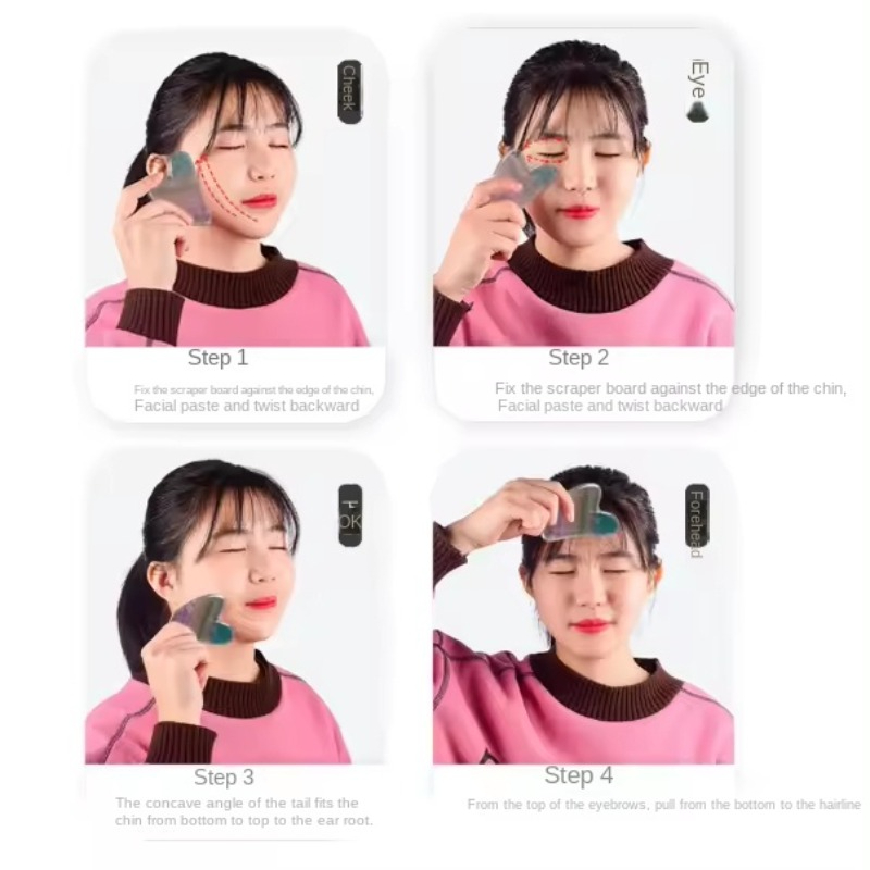 天然翡翠マッサージボードマッサージャー,肌触り,キノコ型,ス - Spa Wellness Beauty のレビューと価格