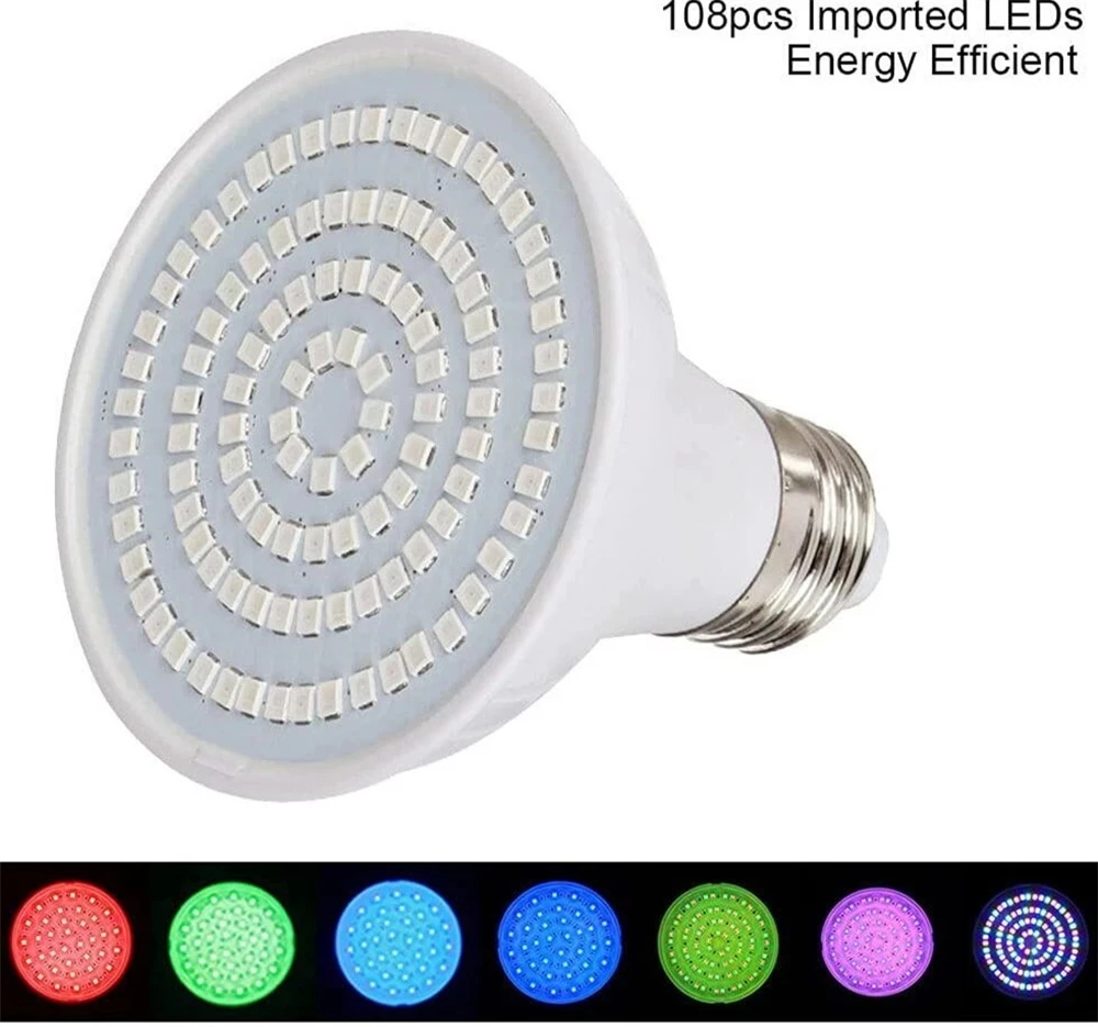 LED スイミングプールライト E27 E26 電球 IP6 - Xy Spa & Wellness George Town Reviews のレビューと価格