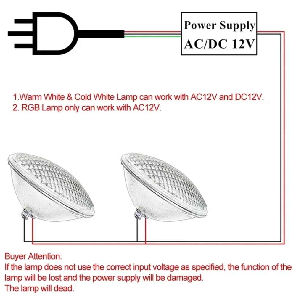 LED水中ライト 7W 噴水用 防水IP68 池用ライト A - Xy Spa & Wellness George Town Reviews のレビューと価格