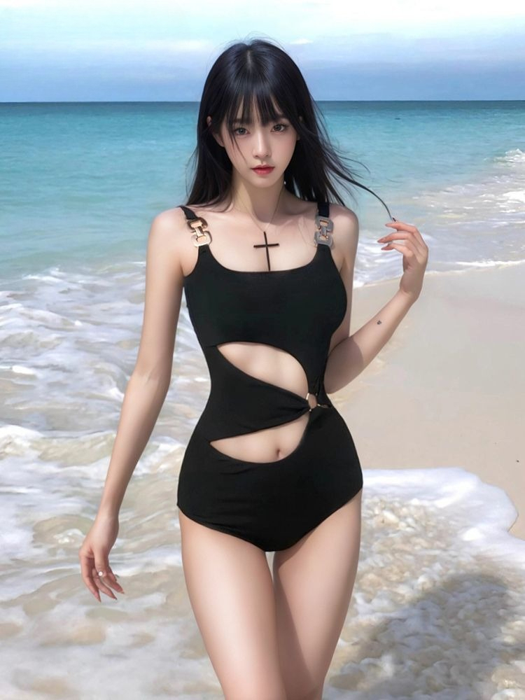 セクシーなカットアウトモノキニ レディース 2026 ファッ - Spa & Wellness Hotel Diamond Ustroń のレビューと価格