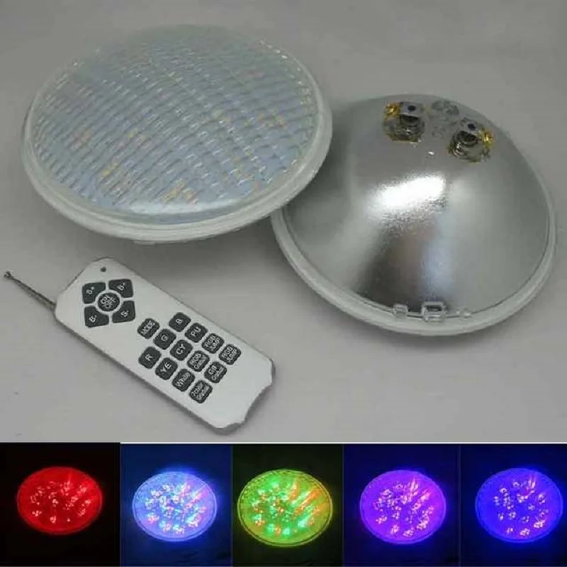 45W RGB LED水中ライト 18W 24W 36W 5 - Xy Spa & Wellness George Town Reviews のレビューと価格